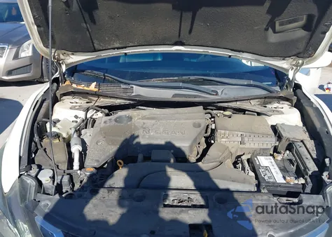 2016 Nissan Altima 2.5 Sr z USA, uszkodzony, nr VIN 1N4AL3AP7GC269541